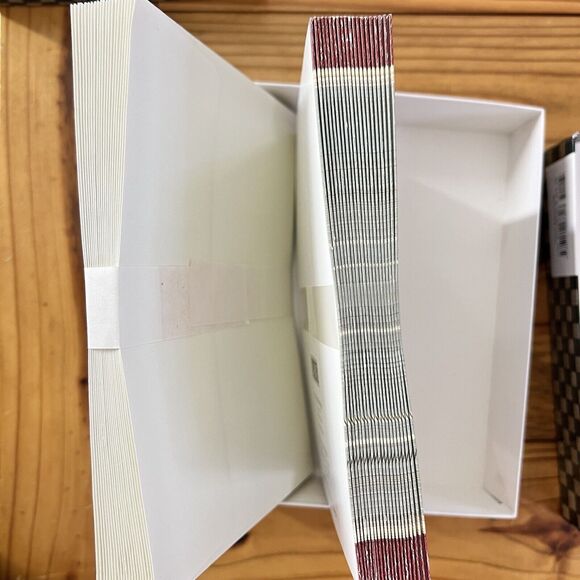 LANG Peace Birdhouse boxed Christmas cards, Artwork By Warren Kimble, 20 Cards - Picture 7 of 10